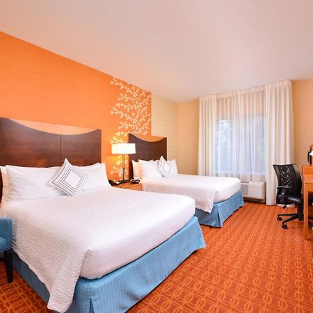 Fairfield Inn & Suites White Marsh Eksteriør billede