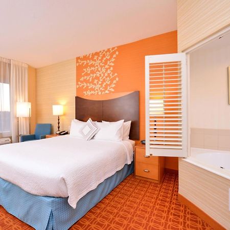 Fairfield Inn & Suites White Marsh Eksteriør billede