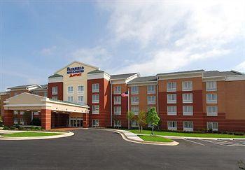 Fairfield Inn & Suites White Marsh Eksteriør billede
