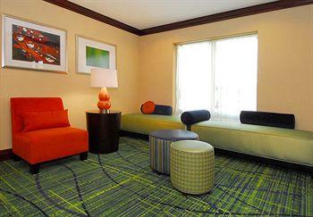Fairfield Inn & Suites White Marsh Eksteriør billede