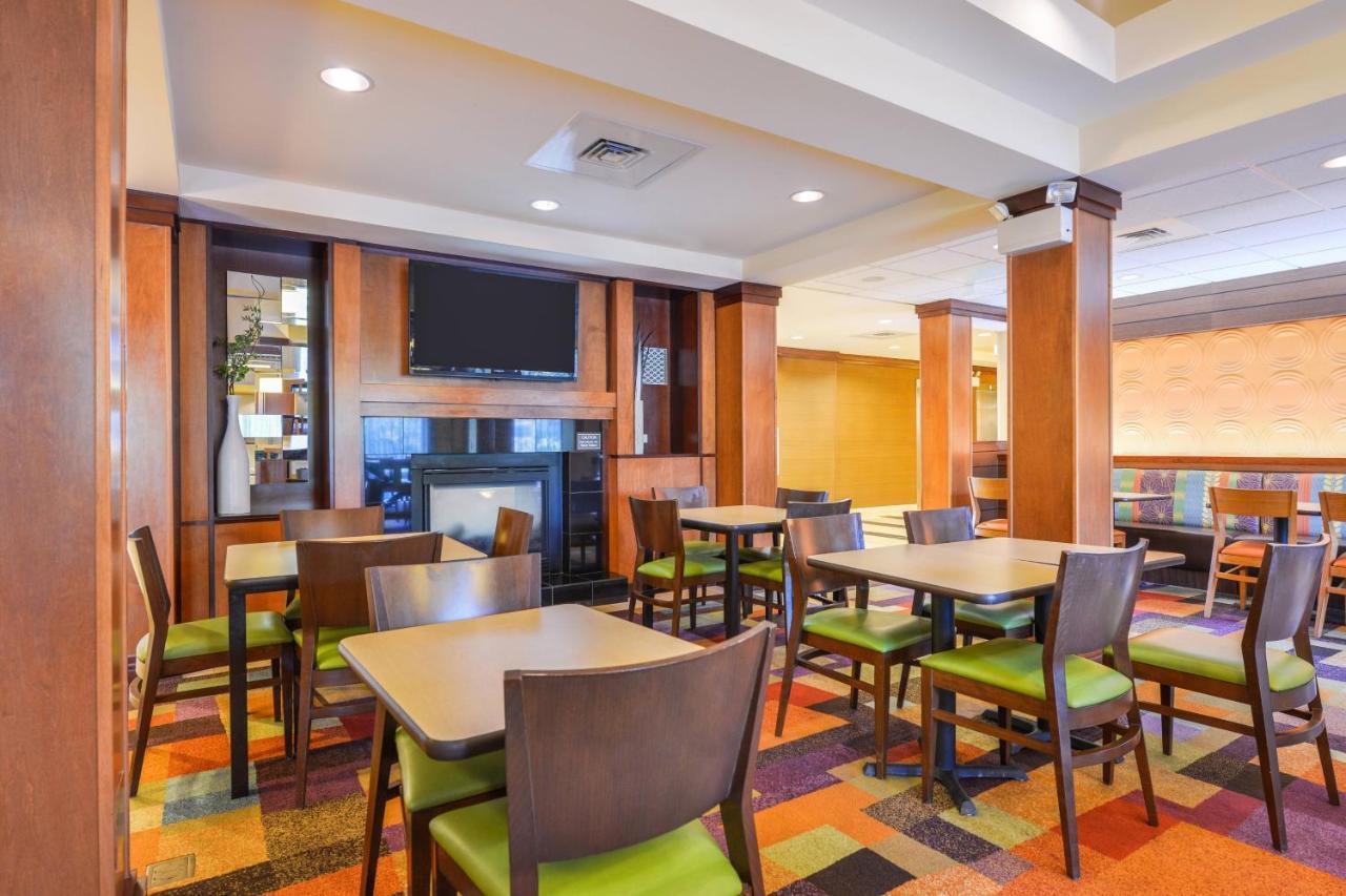 Fairfield Inn & Suites White Marsh Eksteriør billede