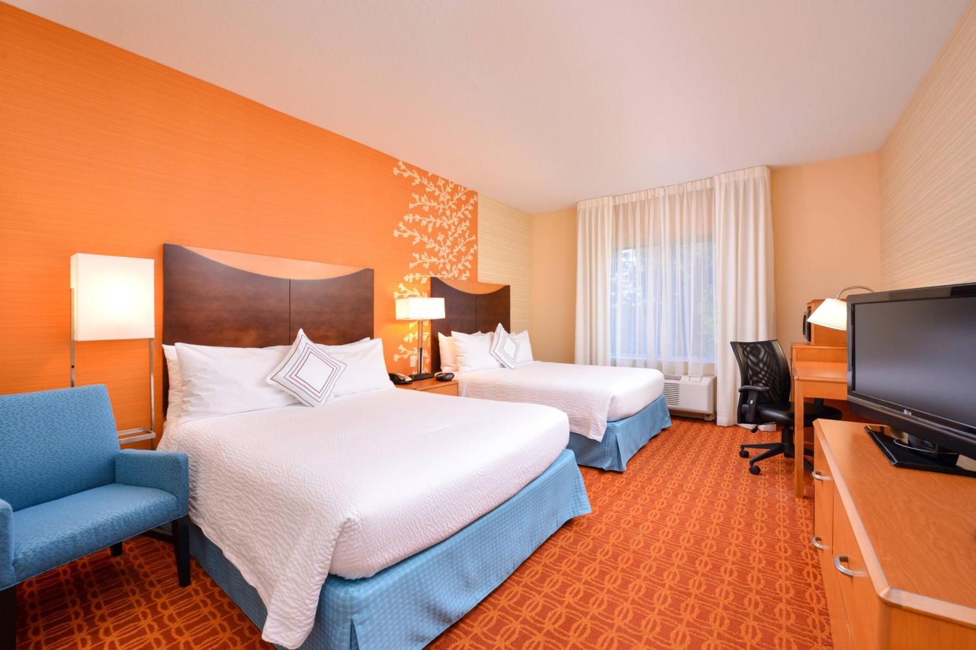 Fairfield Inn & Suites White Marsh Eksteriør billede