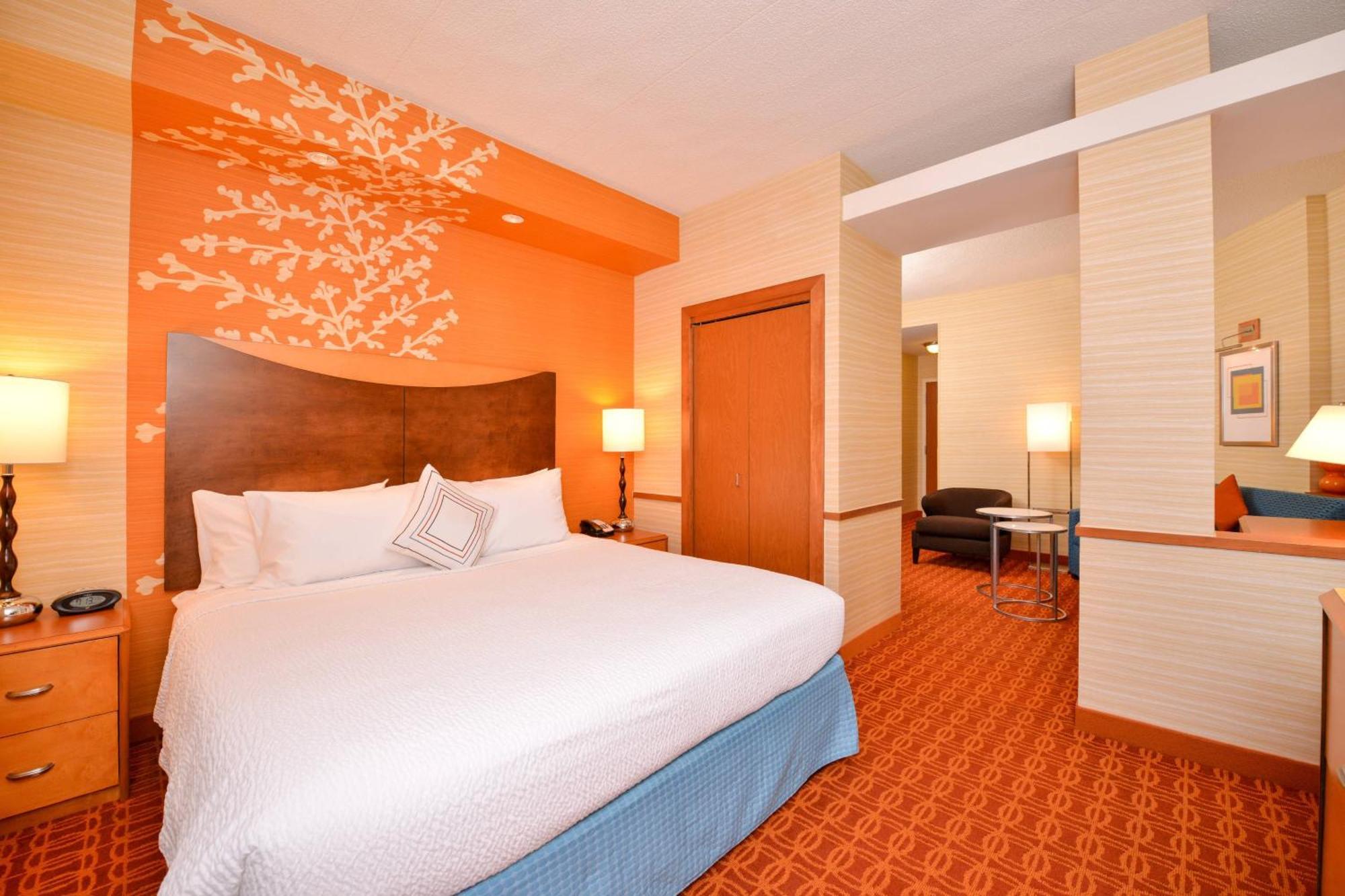 Fairfield Inn & Suites White Marsh Eksteriør billede