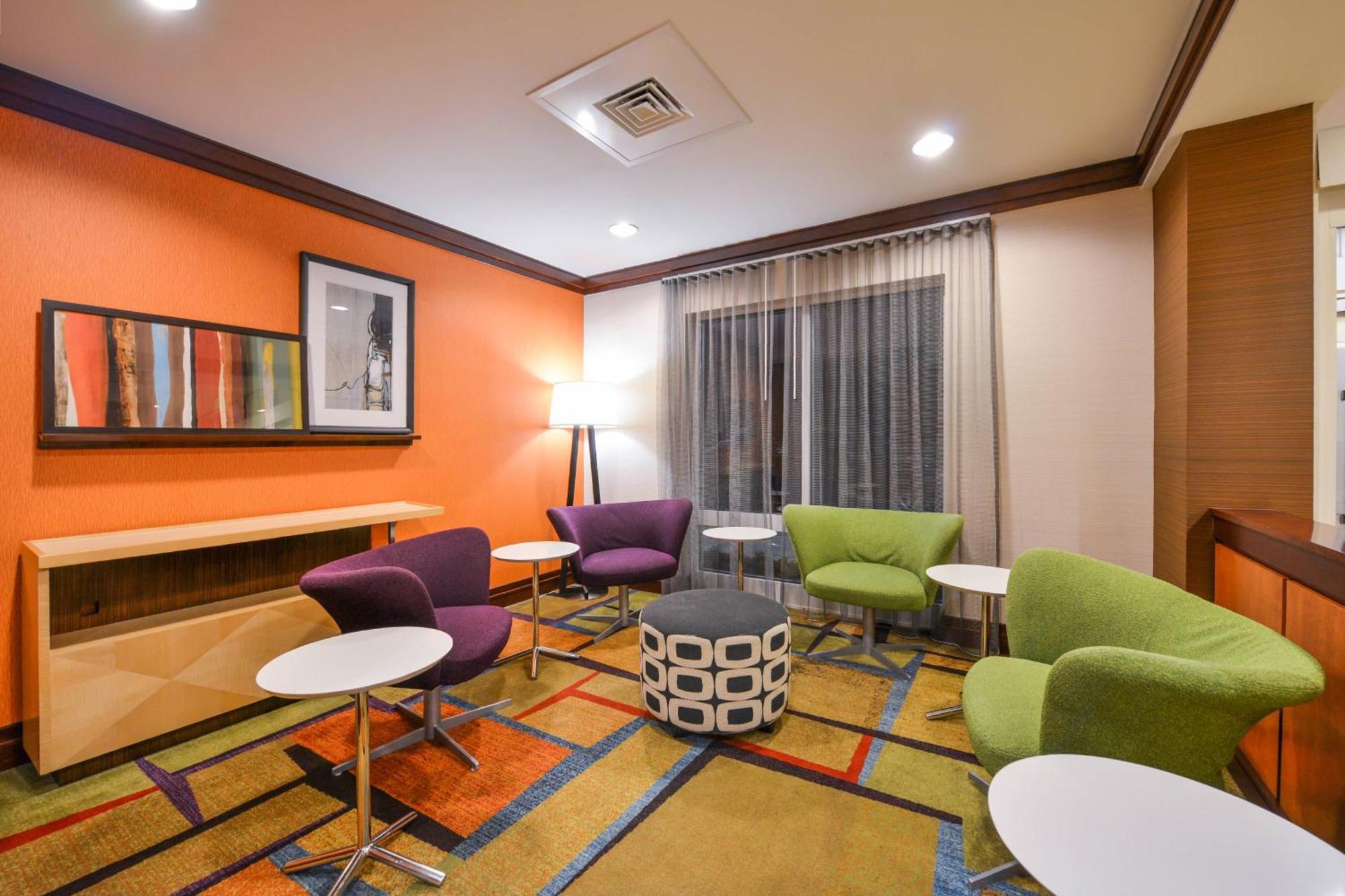 Fairfield Inn & Suites White Marsh Eksteriør billede