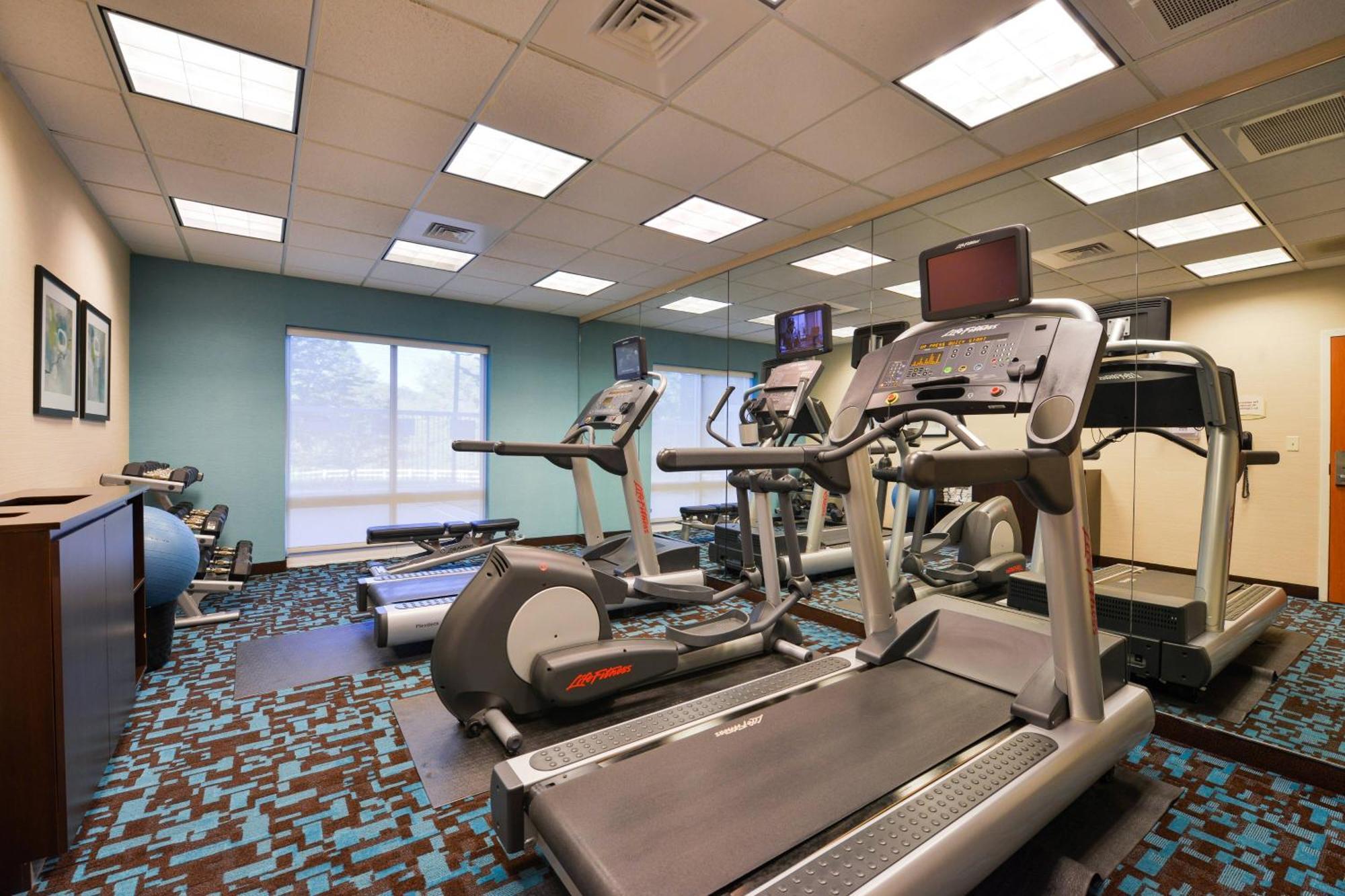 Fairfield Inn & Suites White Marsh Eksteriør billede