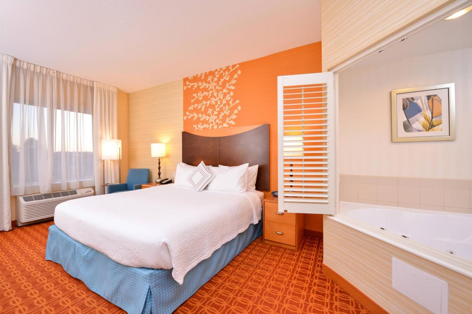 Fairfield Inn & Suites White Marsh Eksteriør billede