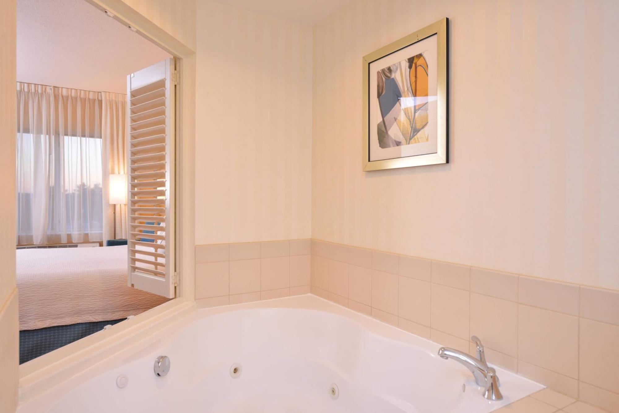 Fairfield Inn & Suites White Marsh Eksteriør billede