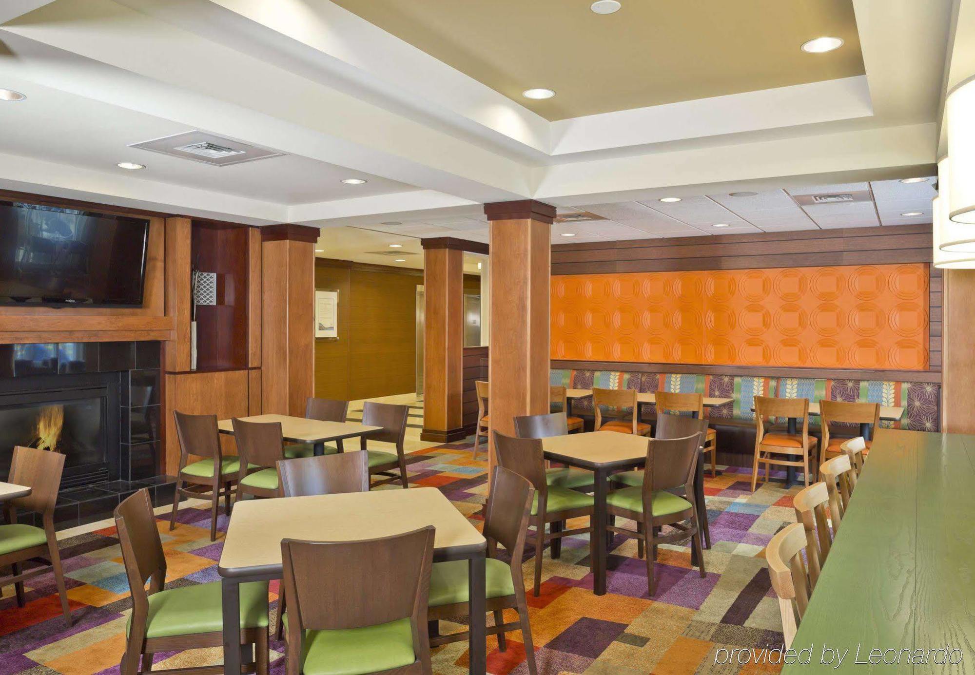 Fairfield Inn & Suites White Marsh Eksteriør billede