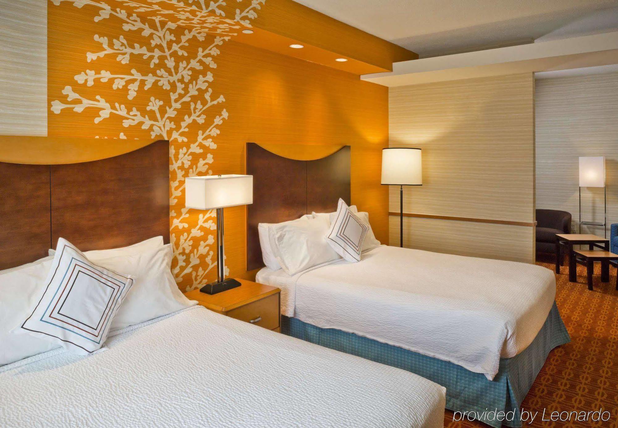 Fairfield Inn & Suites White Marsh Eksteriør billede