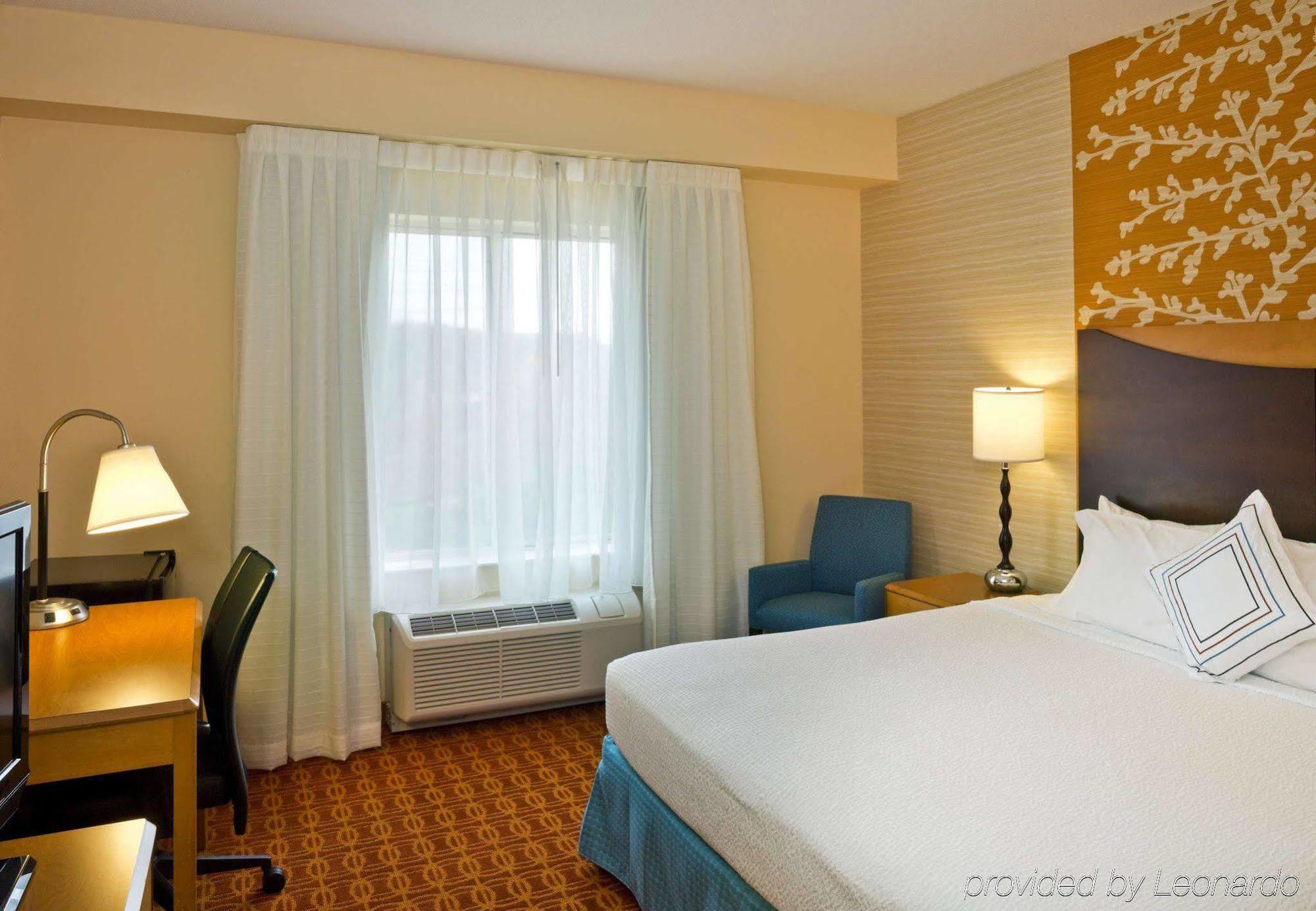 Fairfield Inn & Suites White Marsh Eksteriør billede