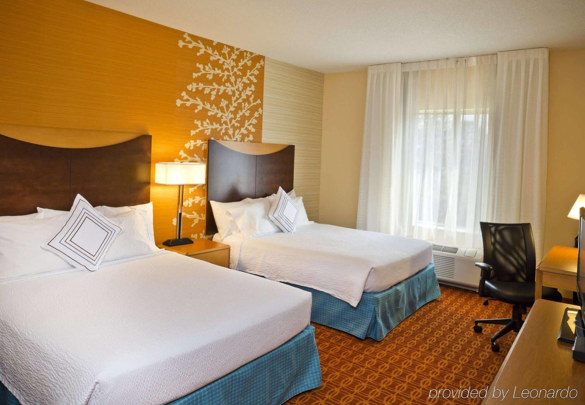 Fairfield Inn & Suites White Marsh Eksteriør billede