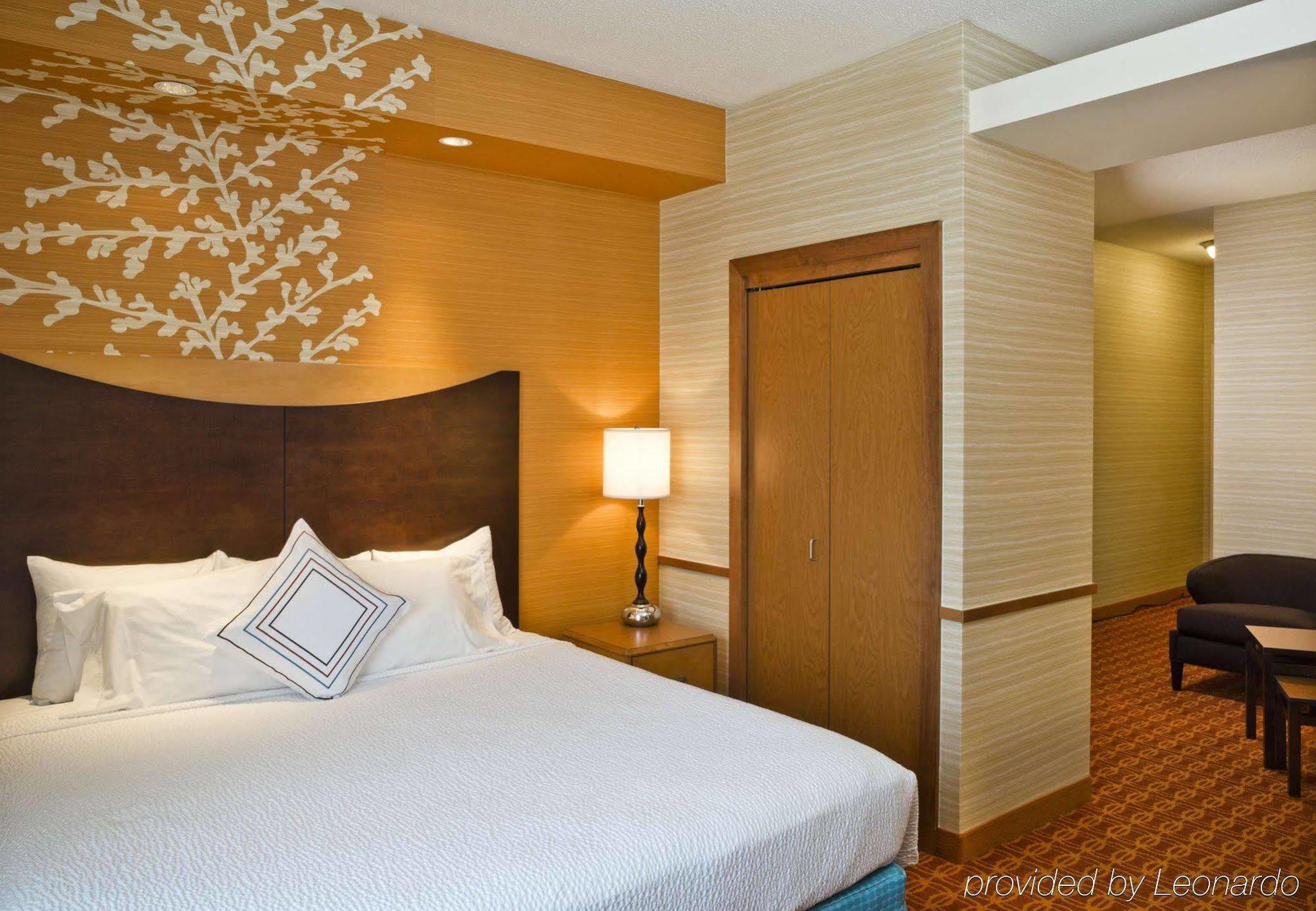 Fairfield Inn & Suites White Marsh Eksteriør billede