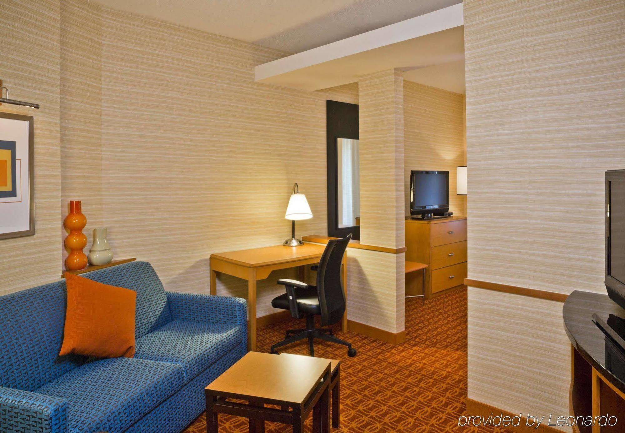 Fairfield Inn & Suites White Marsh Eksteriør billede