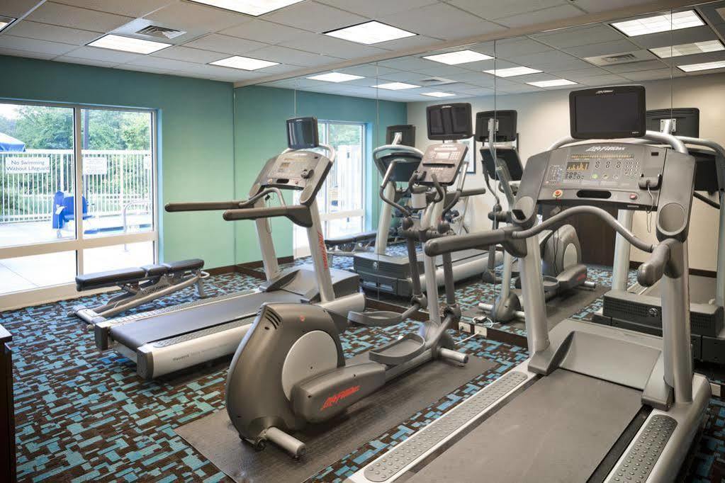 Fairfield Inn & Suites White Marsh Eksteriør billede