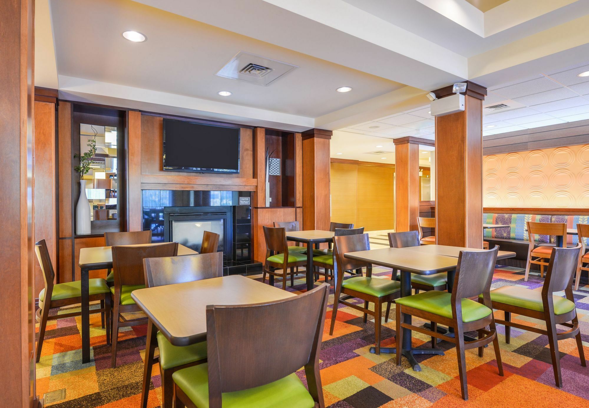 Fairfield Inn & Suites White Marsh Eksteriør billede