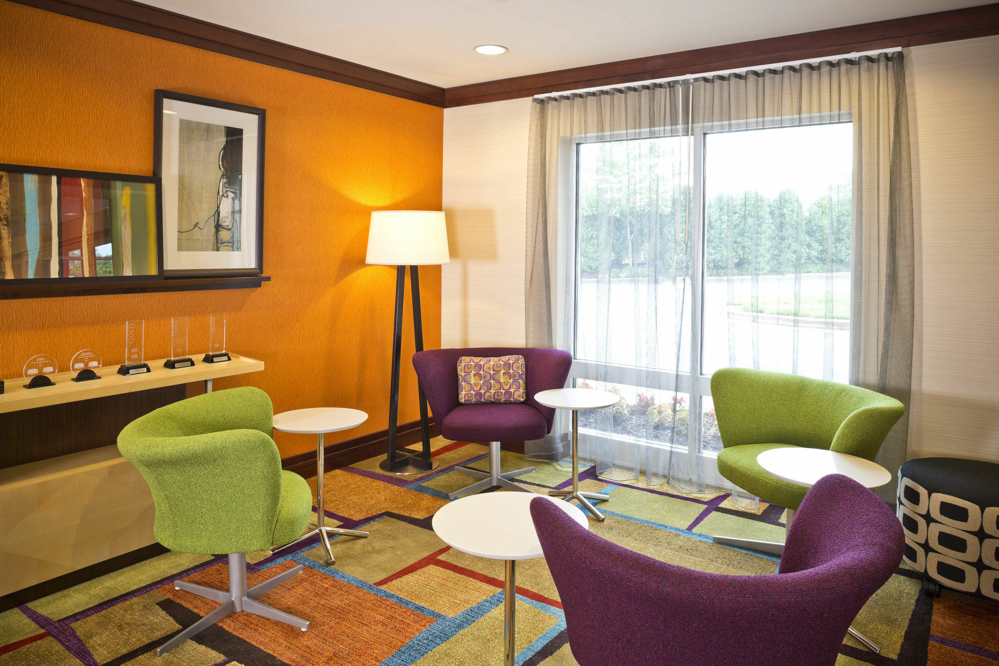Fairfield Inn & Suites White Marsh Eksteriør billede