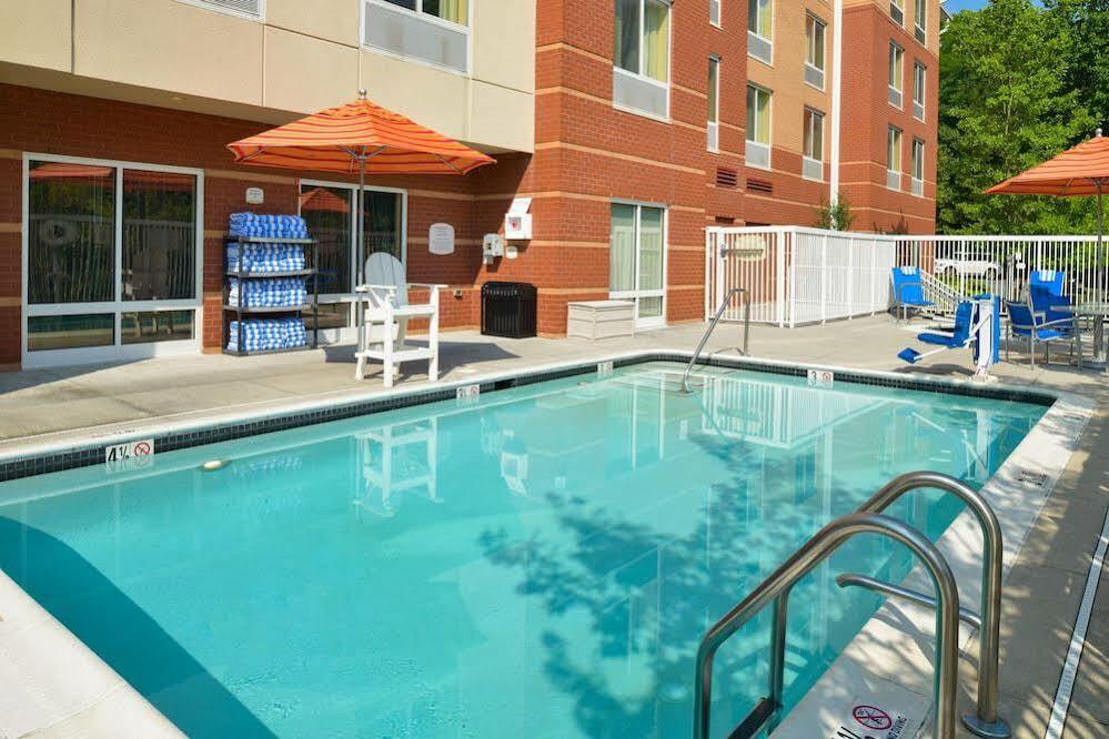 Fairfield Inn & Suites White Marsh Eksteriør billede