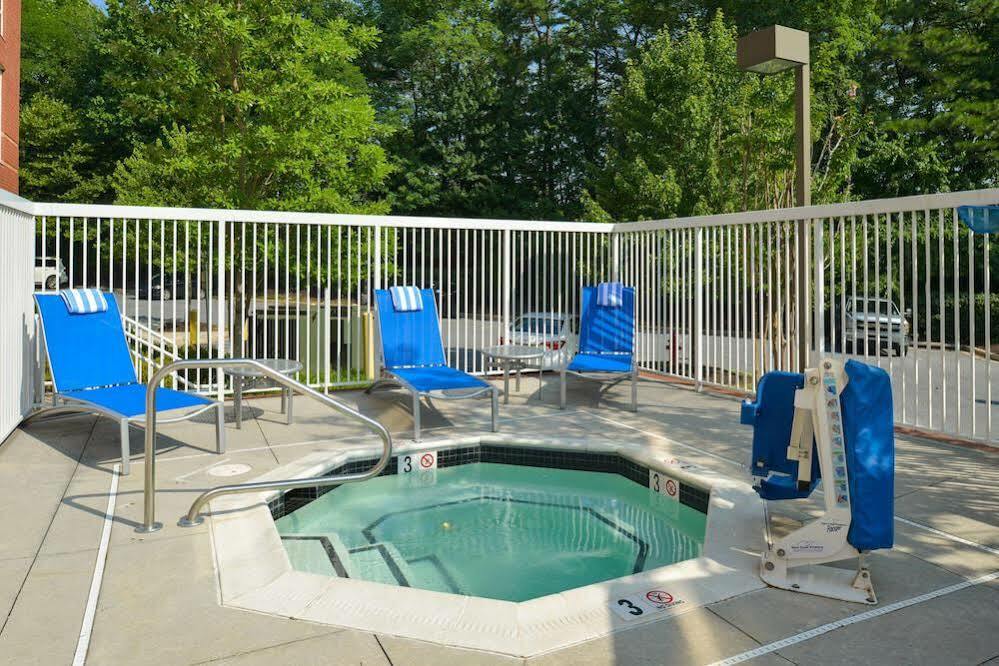Fairfield Inn & Suites White Marsh Eksteriør billede